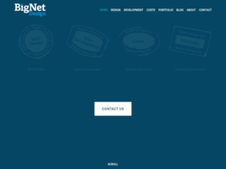 BigNet design web design