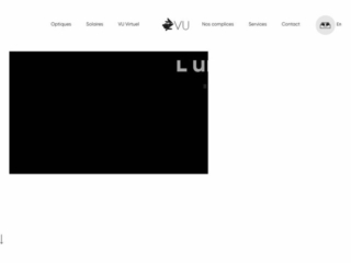 VU web design